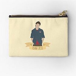 Team Jess Mariano Pouch