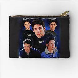 Jess Mariano Zipper Pouch