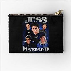 Jess Mariano Zipper Pouch