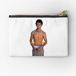Jess Mariano Zipper Pouch