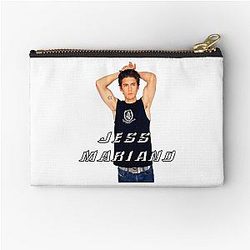 Jess Mariano Zipper Pouch