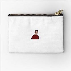 Jess Mariano S2 E 15 Zipper Pouch