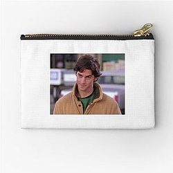 Jess Mariano Zipper Pouch