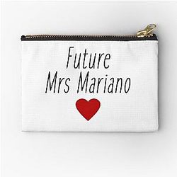 Future Mrs. Jess Mariano Pouch