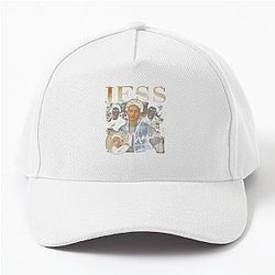 Jess Mariano Signature 90's Vintage Retro Baseball Cap