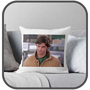 Jess Mariano Pillows Cover