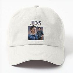 Jess Mariano Signature Vintage Dad Hat