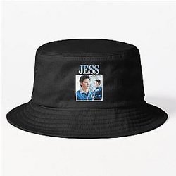 Jess Mariano Vintage Bucket Hat