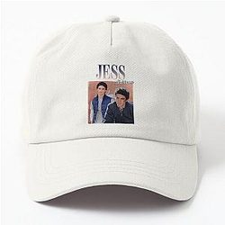 Jess Mariano 90's Vintage Dad Hat had one slight change