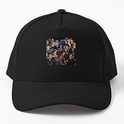 Graphic Jess Mariano Lover Gifts Baseball Cap