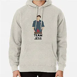 Team Jess - Jess Mariano Hoodie