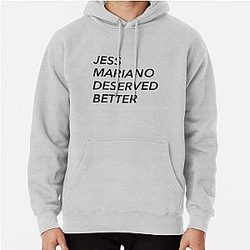 Jess Mariano deserved better Pullover