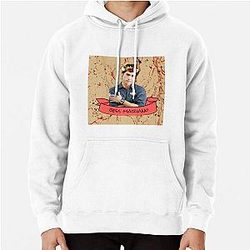Jess Mariano Pullover Hoodie