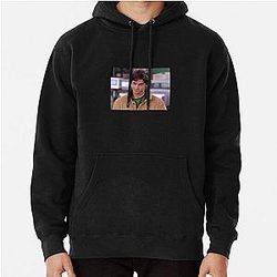 Jess Mariano Pullover Hoodie