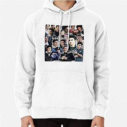 Jessica Mariano College Pullover Hoodie