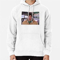 Jess Mariano Pullover Hoodie