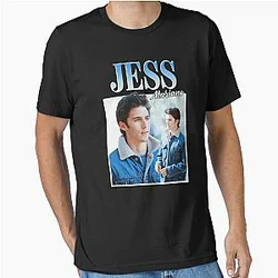Jess Mariano Vintage Retro Gift T-Shirt