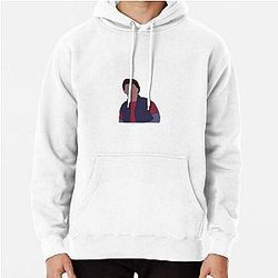 Jess Mariano Pullover Hoodie