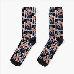 Jess Mariano Vintage Socks
