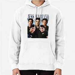 Vintage 90s Jess Mariano Pullover Hoodie