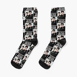 Jess Mariano Vintage Socks