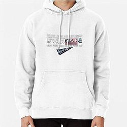 Jess Mariano Quote - Why Did You Drop Out Of Yale? Pullover Hoodie
