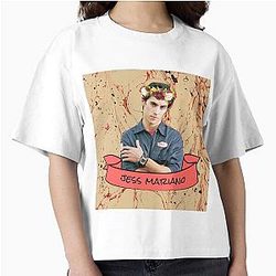 Jess Mariano V2 Box Hood T-Shirt