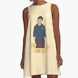 Team Jess Mariano Aline Dress