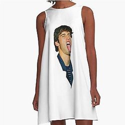 Jess Mariano A-Line Dress