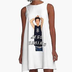 Jess Mariano A-Line Dress