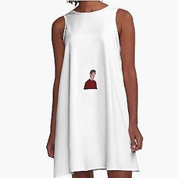 Jess Maria A-Line Dress