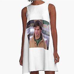 Jess Mariano A-Line Dress