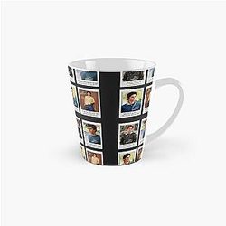 Jess Mariano Sticker Set T-Shirt Tall Mug