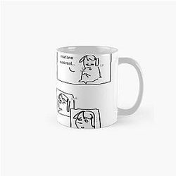 Jess Mariano Classic Mug