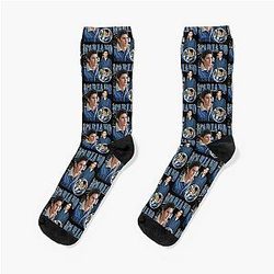 Jess Mariano Signature Vintage Retro Style Socks
