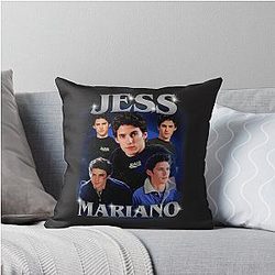 Jess Mariano Pillow