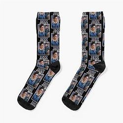 Jess Mariano Signature Vintage Style Socks