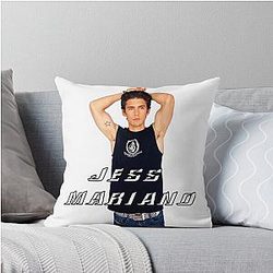 Jess Mariano Pillow