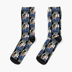 Jess Mariano Signature Socks