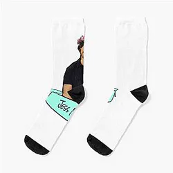 Jess Mariano Lover Gifts Socks