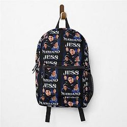 Jess Mariano Classic Backpack