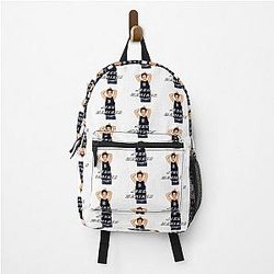 Jess Mariano's Backpack