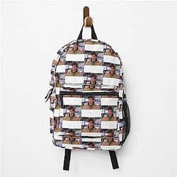 Jess Mariano's Backpack