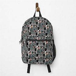 Jess Mariano Vintage 90s Backpack