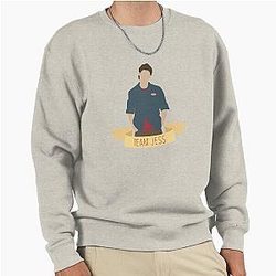 Team Jess Mariano Sweatshirt
