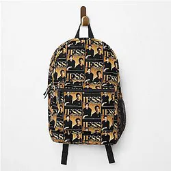 Jess Mariano Signature 90's Vintage Style Backpack