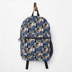 Jess Mariano Signature Vintage Style Backpack