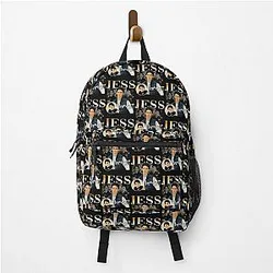 Jess Mariano Signature 90's Retro Vintage Backpack