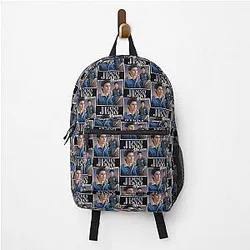 Jess Mariano Signature Vintage Style Backpack