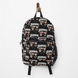 Jess Mariano Signature 90's Vintage Retro Style Backpack is Cleaned to: Jess Mariano 90's Vintage Style Backpack